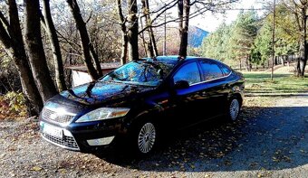 Ford Mondeo mk 4 2008 - 7