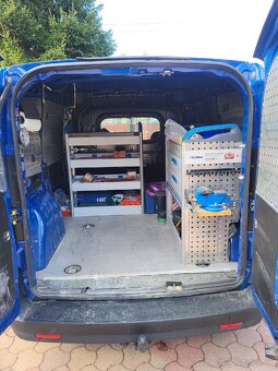 Fiat doblo Cargo 1.4 - 7