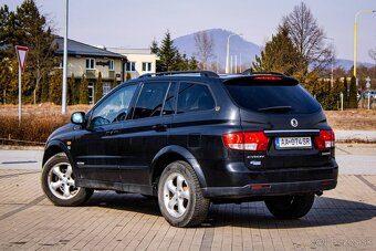 SsangYong Kyron 2.0 XDi Plus A/T - 7
