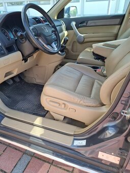Honda CRV Executive - 7