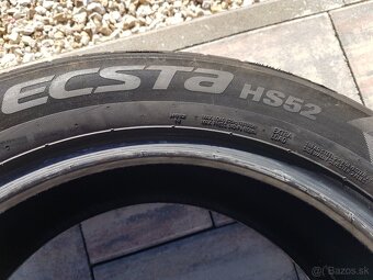 235/50 r18 letné pneumatiky 4ks Kumho DOT2024 - 7