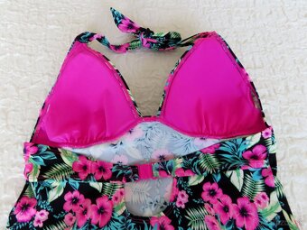 Bikinový top Maria Meili + bikiny Timo, veľ. L - 7