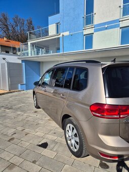 Volkswagen Touran 1.6 TDI 2018 - 7