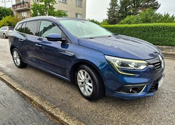 Renault Mégane Grandtour 1.6i 2018 - 7