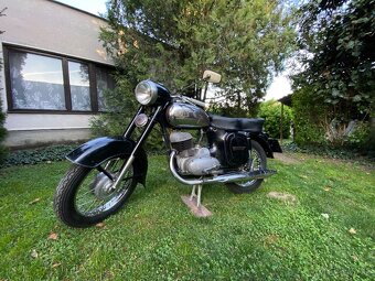 ČZ 250 typ 455 1960 - 7