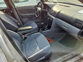 Škoda Octavia combi 1,9 TDi - 7