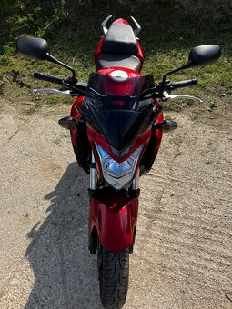 Honda cb500f - 7