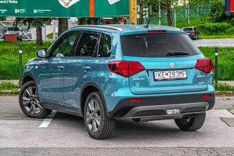 Suzuki Vitara S 1.4 BoosterJet 4WD 1. majiteľ - 7
