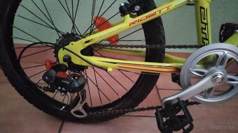 Horský bicykel Head ridott gte 20' - 7