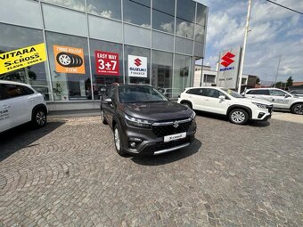 Suzuki S-Cross 1.4 BoosterJet, Premium, 2WD, 2025, AKCIA - 7