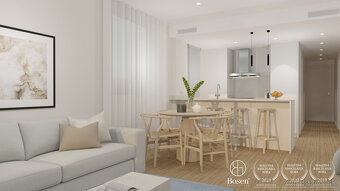 3 izbový apartmán v 2 línii od mora - 7