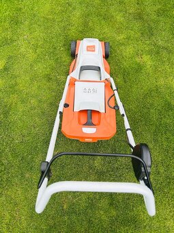 Akumulátorová kosačka Stihl RMA 235 - 7
