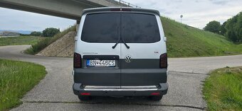 Volkswagen T5 Caravelle Long 9 miest - 7