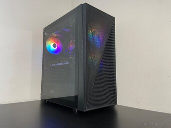 Herný PC i5 8600k + GTX 1080Ti 11GB - 7