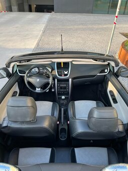 Predám Peugeot 207 CC Kabriolet - 7