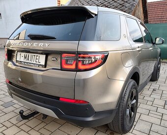 Land Rover Discovery Sport 2.0 R-Dynamic  AWD A/T - 7