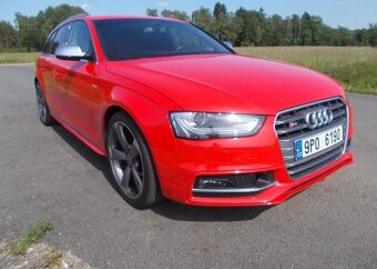 Audi S4 3,0 245KW perf.stav benzín automat 245 kw - 7