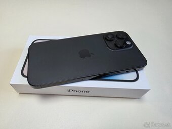 APPLE IPHONE 14 PRO MAX 128GB SPACE BLACK ,BATERKA 100% - 7