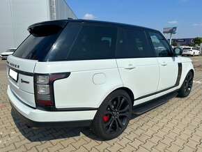 Land Rover Range Rover SUV 405kw Automat Autobiography - 7