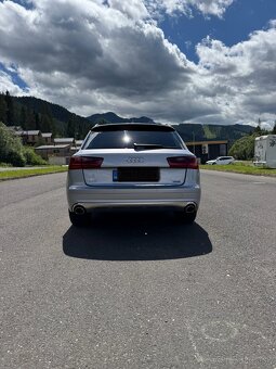 Audi a6 Allroad bi turbo 2016 - 7