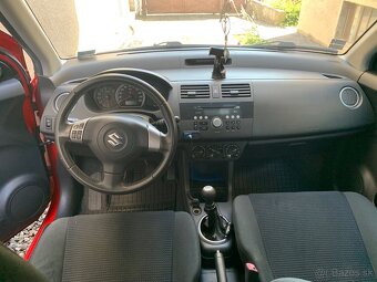 Suzuki Swift 1.3 - 7