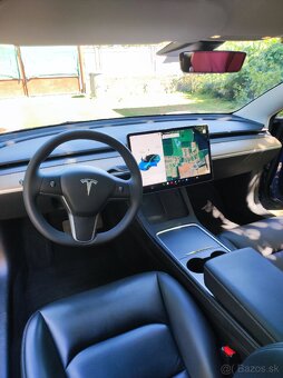 Tesla model 3 SR, 2021/9, LFP , facelift - 7
