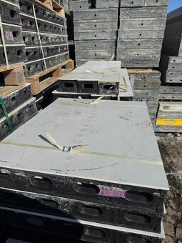 Plastove debnenie stienove/stropne Peri Duo 241m2+komponenty - 7