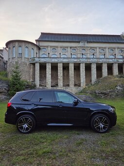 BMW X5 40D M Packet - 7