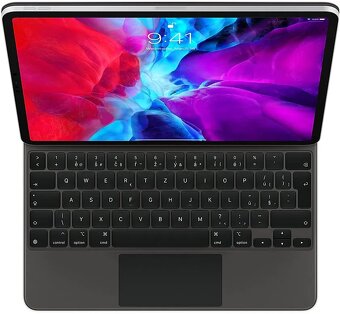 iPad Pro 12,9" 256GB Cellular Vesmírne sivý - 4th Gen - 7