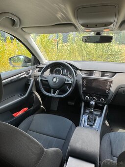 Škoda Octavia Combi 2.0 TDI SCR Style DSG - 7