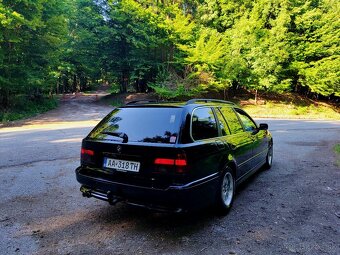 BMW E39 Touring - 7