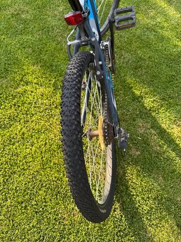 Detsky bicykel CTM - 7