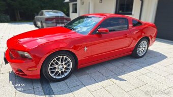 FORD MUSTANG 3.7 PREMIUM AUTOMAT KOURZ - 7