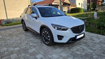 Mazda CX-5 2.2 Skyactiv-D AWD Revolution TOP A/T - 7