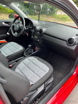 Predám Audi A1 - 7