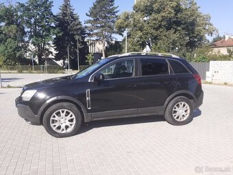 Opel Antara 2.0 CDI 110KW 4×4 - 7