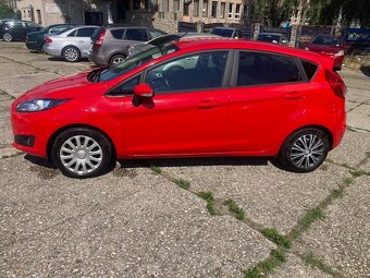 Ford Fiesta 1.0 EcoBoost SCTi Titanium A/T - 7