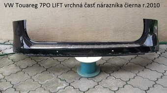 VW TOUAREG - použité náhradné diely - 7
