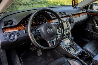 Volkswagen Passat CC 2.0 TDI 170k DSG / DCC / AJ NA SPLÁTKY - 7