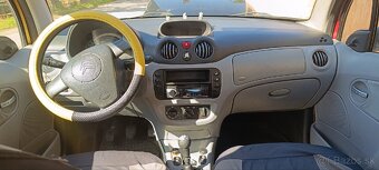Predám Citroen C3 - 7