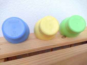 Tupperware kalíšok, kalistek na vajce - 7