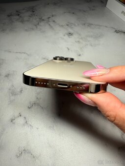 iPhone 14pro 256gb zlatý - 7