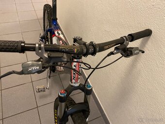 Trek 9,8 carbon XTR - 7