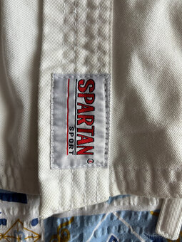 spartan kimono súprava + kimono vrch KWON Club Line - 7