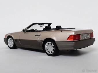 1:18 - Mercedes 500 SL (1989) - Norev - 1:18 - 7