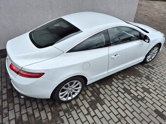 Renault Laguna 2,0 dCi 110Kw Manuál Coupe 109.999 Kč - 7