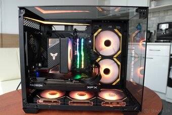 Herný PC / RX7800XT / 5700X / 32GB RAM / 2TB - 7