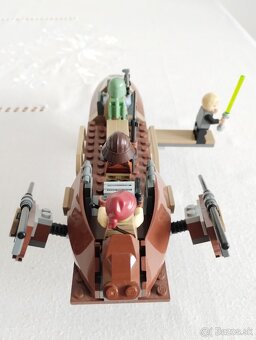 LEGO Star Wars 9496 Desert Skiff (s krabicou) - 7