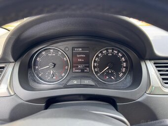 ŠKODA RAPID 1.2 TSI⛽️ + LPG💨, R.V. 2014, 1197 cm³, 77 kW - 7