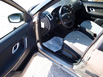 Škoda Roomster 1.4 16V Style - 7